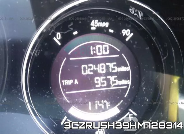 3CZRU5H39HM728314 фото 8