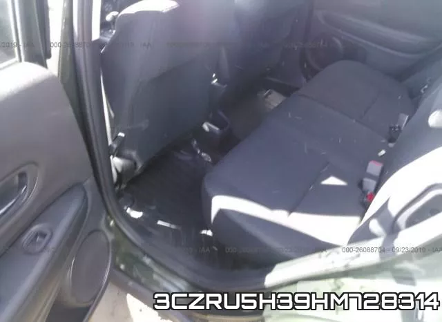 3CZRU5H39HM728314 фото 9