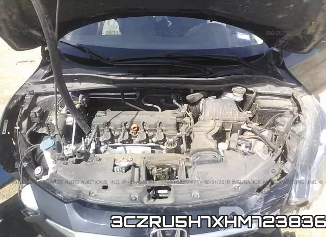 3CZRU5H7XHM723836 фото 2
