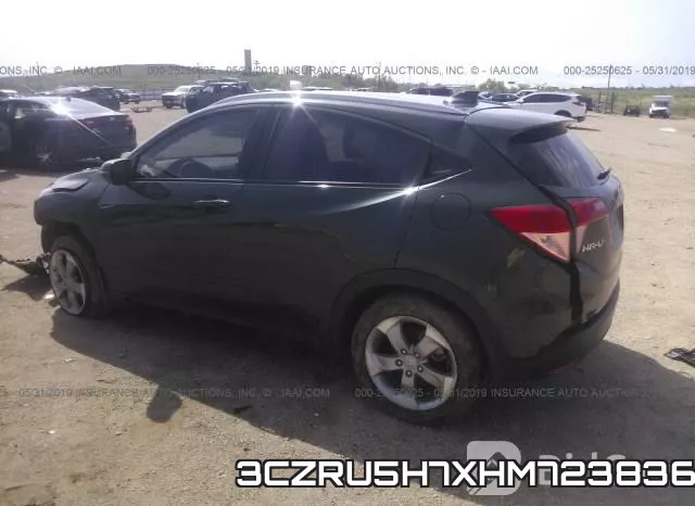3CZRU5H7XHM723836 фото 4