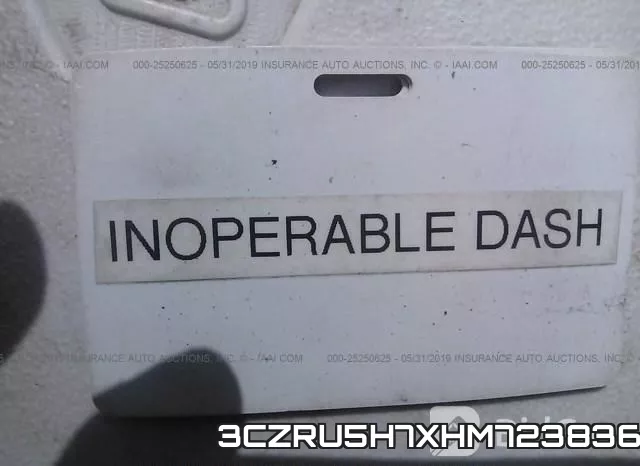 3CZRU5H7XHM723836 фото 8