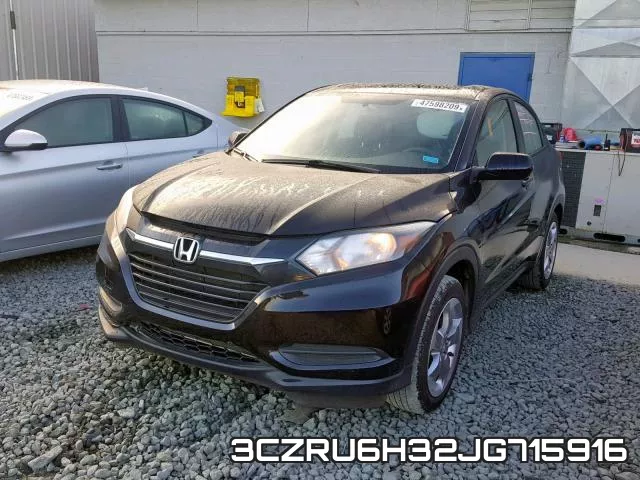 3CZRU6H32JG715916 фото 3