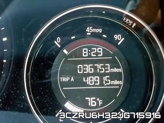 3CZRU6H32JG715916 фото 9