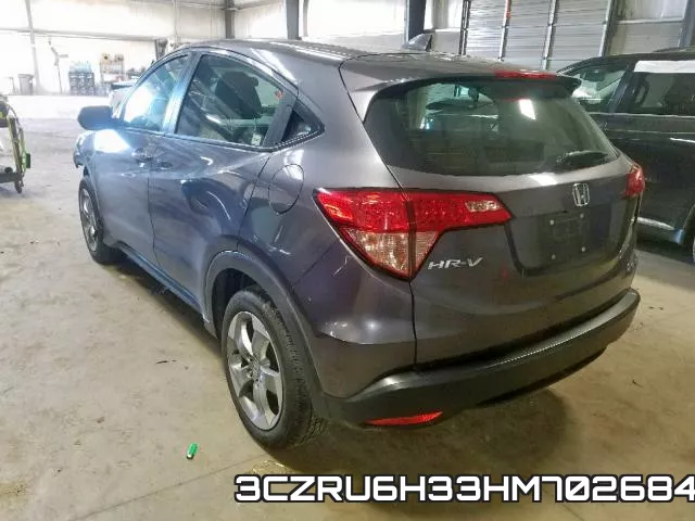 3CZRU6H33HM702684 фото 4