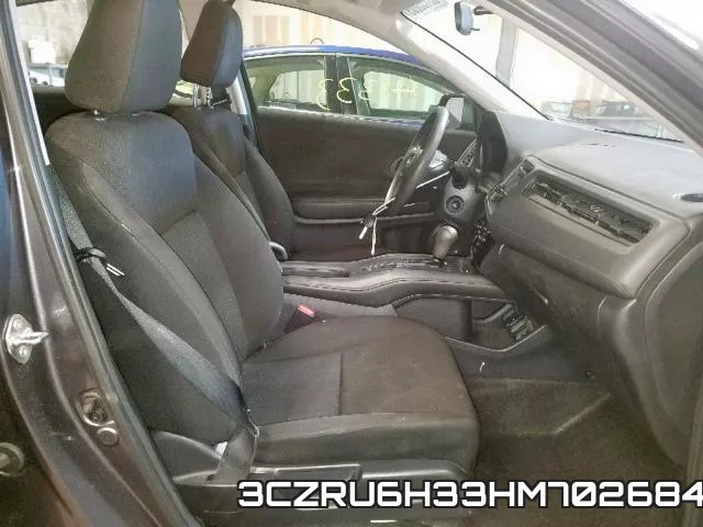 3CZRU6H33HM702684 фото 6