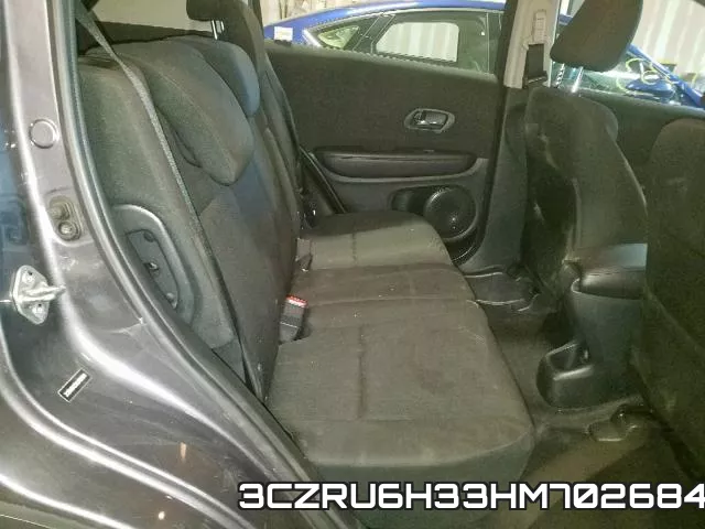 3CZRU6H33HM702684 фото 7