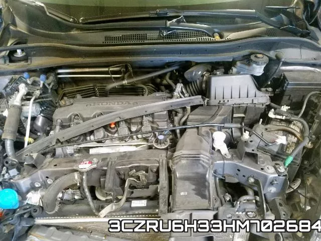 3CZRU6H33HM702684 фото 8