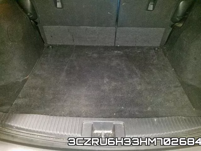 3CZRU6H33HM702684 фото 10