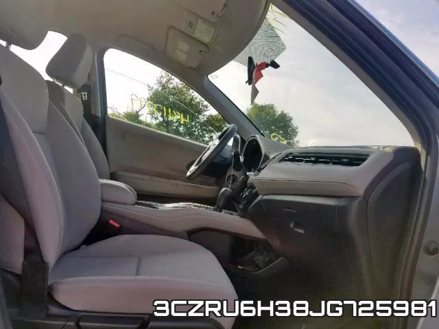3CZRU6H38JG725981 фото 6