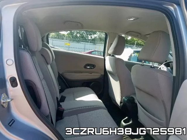 3CZRU6H38JG725981 фото 7