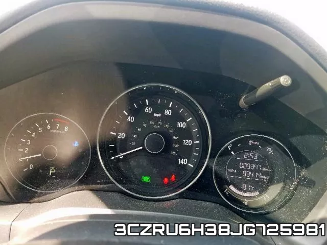 3CZRU6H38JG725981 фото 9