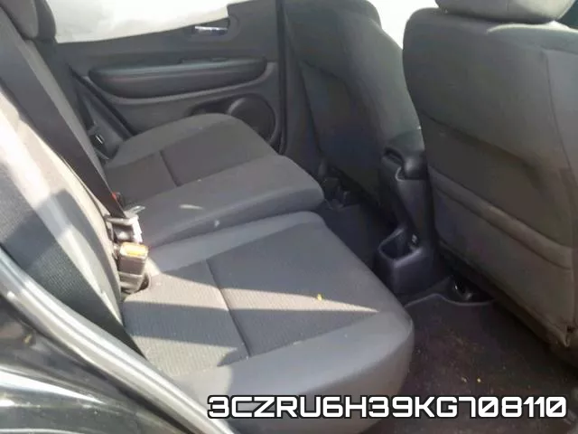 3CZRU6H39KG708110 фото 7