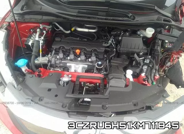 3CZRU6H51KM711845 фото 2