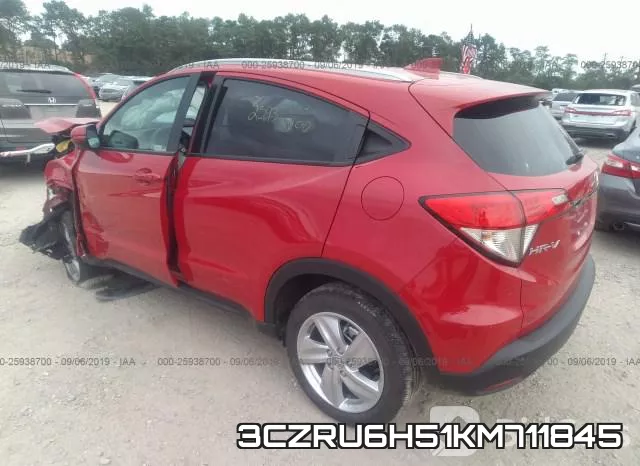 3CZRU6H51KM711845 фото 4