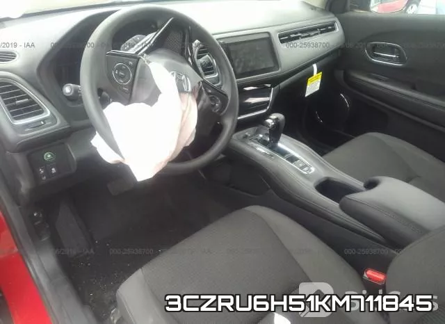 3CZRU6H51KM711845 фото 6