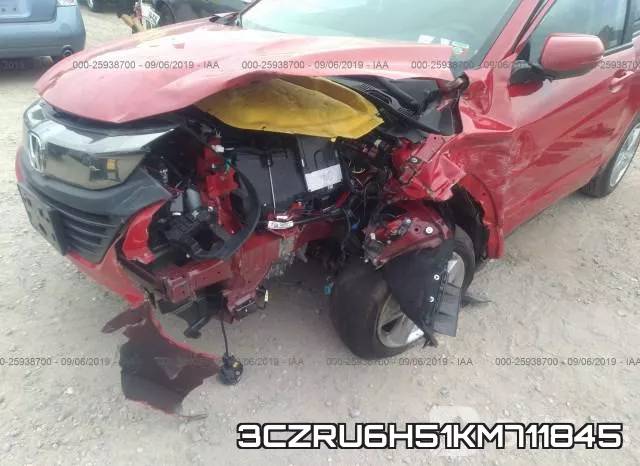 3CZRU6H51KM711845 фото 7