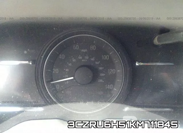 3CZRU6H51KM711845 фото 8