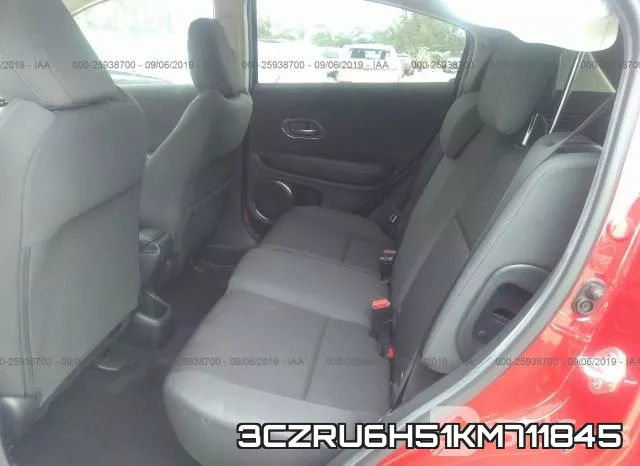 3CZRU6H51KM711845 фото 9