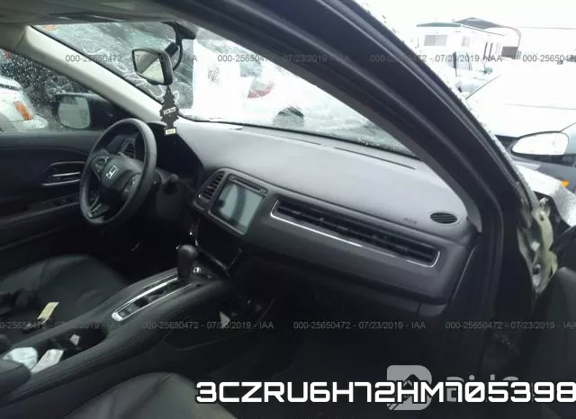 3CZRU6H72HM705398 фото 6