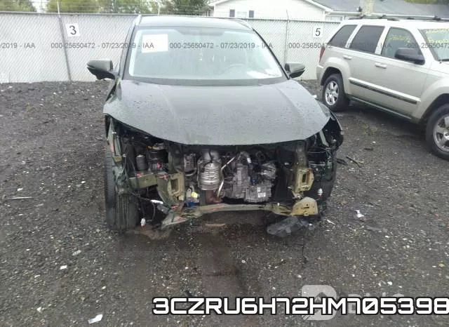3CZRU6H72HM705398 фото 7