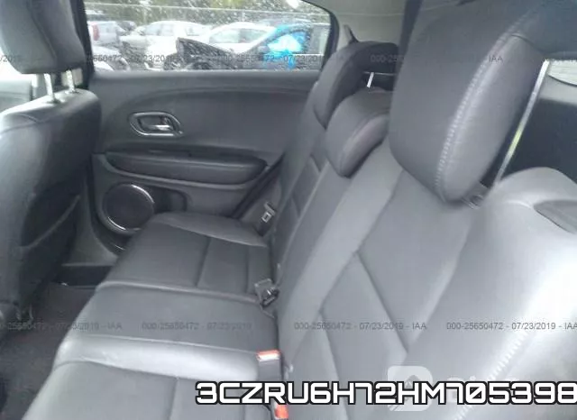 3CZRU6H72HM705398 фото 9