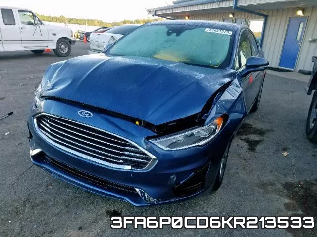 3FA6P0CD6KR213533 фото 3