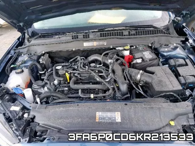 3FA6P0CD6KR213533 фото 8