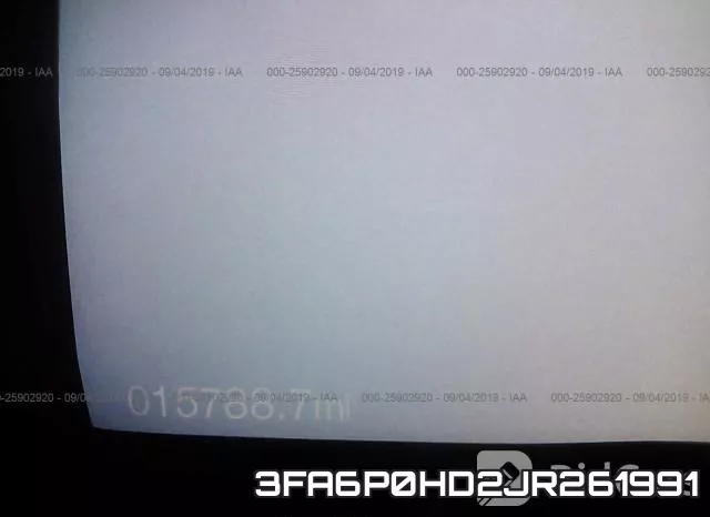 3FA6P0HD2JR261991 фото 8