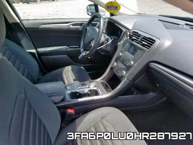 3FA6P0LU0HR287927 фото 6