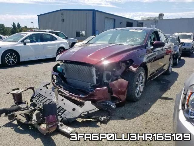 3FA6P0LU3HR165109 фото 3