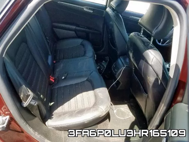 3FA6P0LU3HR165109 фото 7