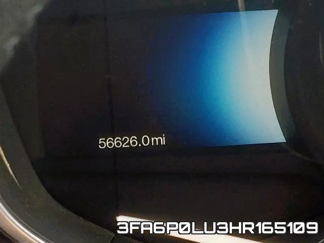 3FA6P0LU3HR165109 фото 9