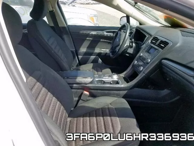 3FA6P0LU6HR336936 фото 6
