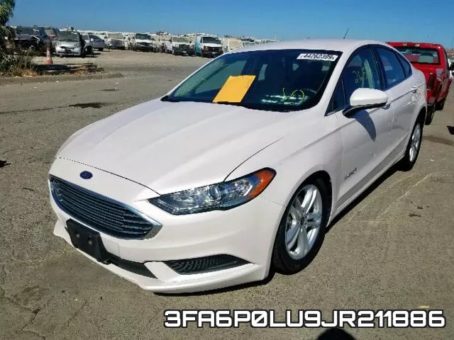 3FA6P0LU9JR211886 фото 3