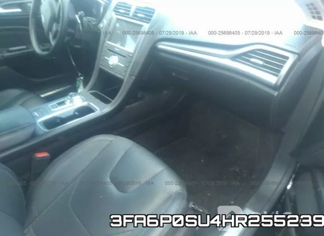 3FA6P0SU4HR255239 фото 6