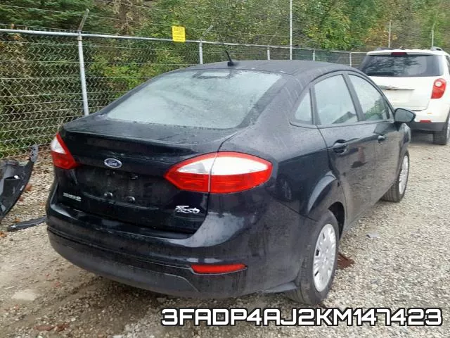 3FADP4AJ2KM147423 фото 5
