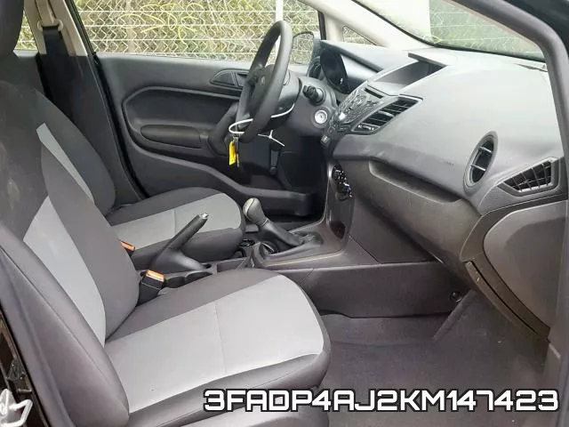 3FADP4AJ2KM147423 фото 6