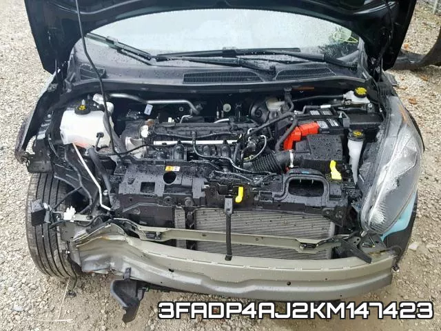 3FADP4AJ2KM147423 фото 8