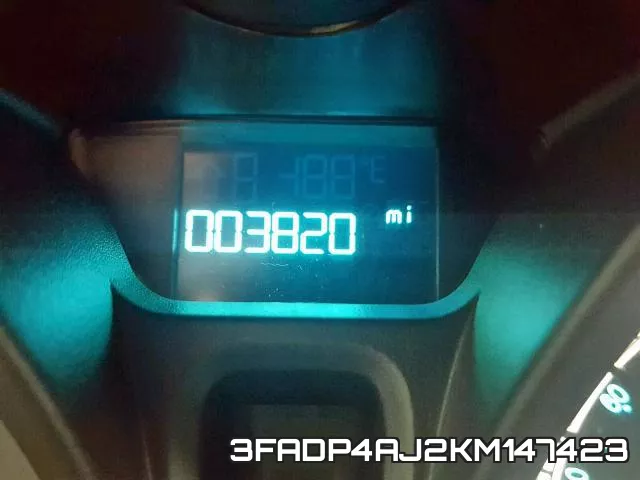 3FADP4AJ2KM147423 фото 9
