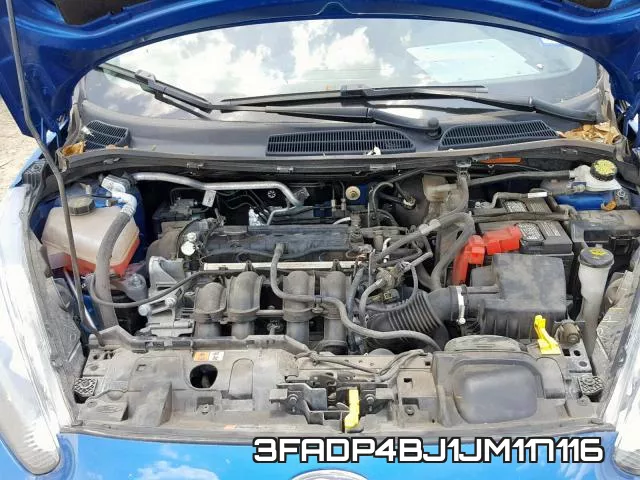 3FADP4BJ1JM117116 фото 8