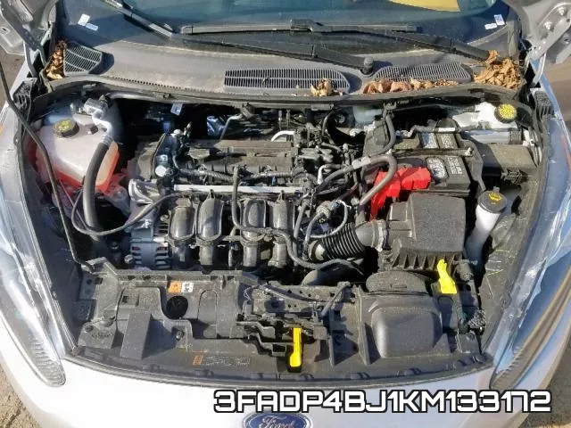 3FADP4BJ1KM133172 фото 8