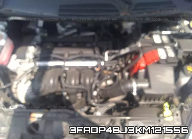 3FADP4BJ3KM121556 фото 2