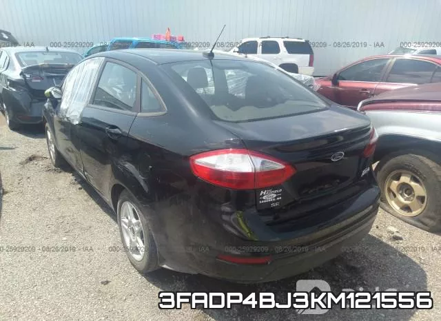 3FADP4BJ3KM121556 фото 4