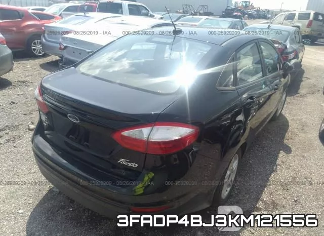 3FADP4BJ3KM121556 фото 5
