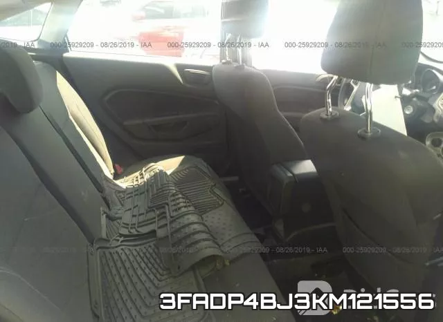3FADP4BJ3KM121556 фото 9