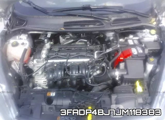 3FADP4BJ7JM118383 фото 2
