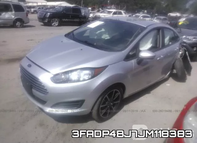 3FADP4BJ7JM118383 фото 3
