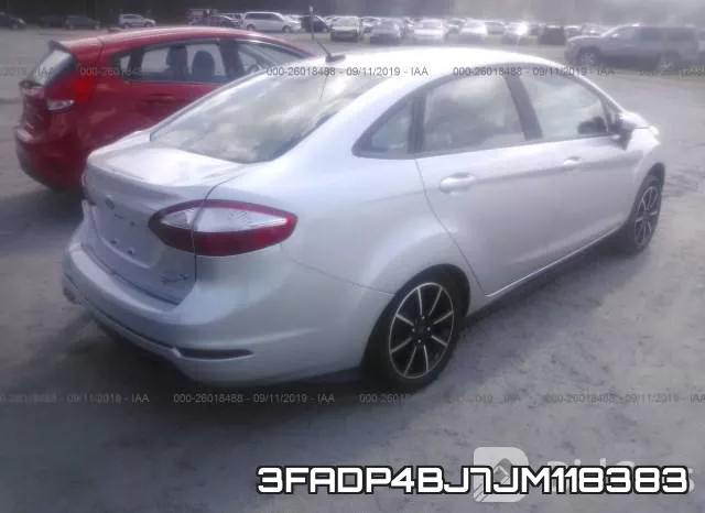 3FADP4BJ7JM118383 фото 5