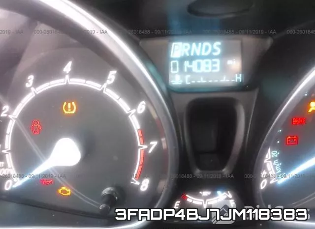 3FADP4BJ7JM118383 фото 8