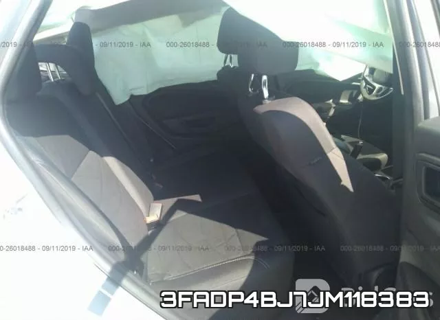 3FADP4BJ7JM118383 фото 9
